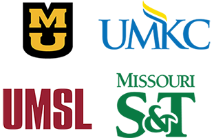 UM system campus logos