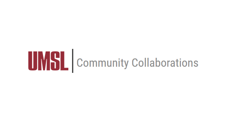 umsl community collaborations logo