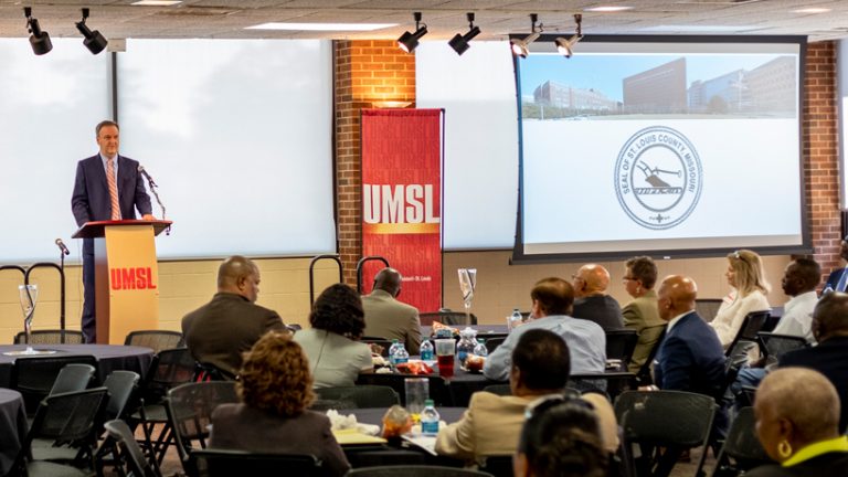 UMSL and St. Louis County Vendor Opportunity Fair