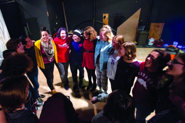 Project Daylight: Using Theater to Reduce Trauma in Adolescents