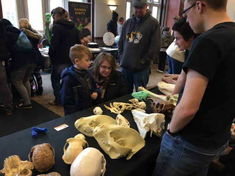 Columbia Young Scientists Expo