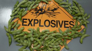 Mining Explosives and Soybean Oil