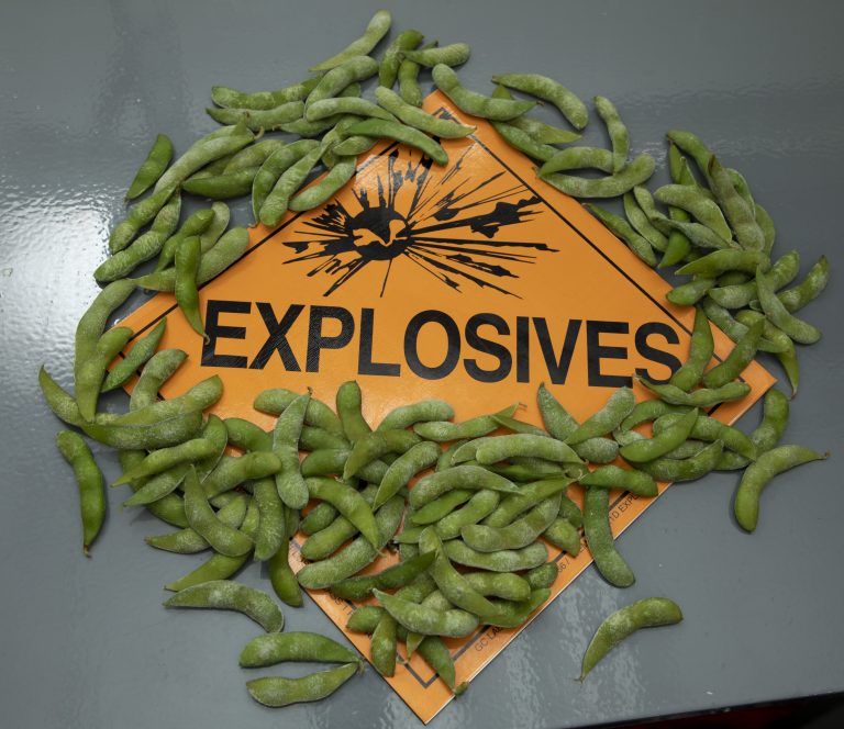 Mining Explosives and Soybean Oil