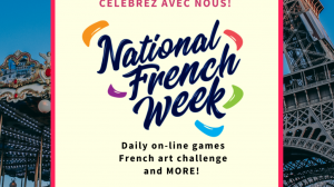 UMKC Hosts Virtual National French Week Activities