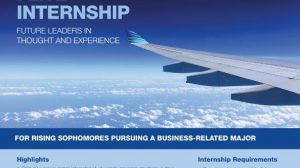 Boeing FLITE (Future Leaders in Thought and Experience) Program