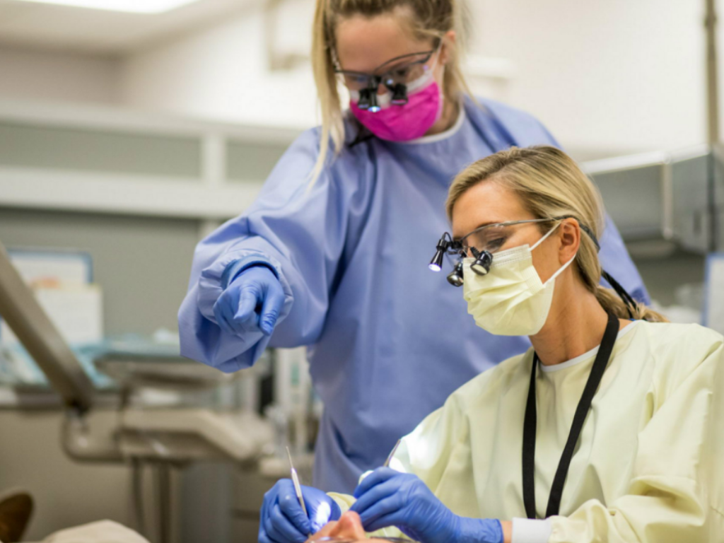 Free Dental Cleaning Available To The Community At UMKC UM System