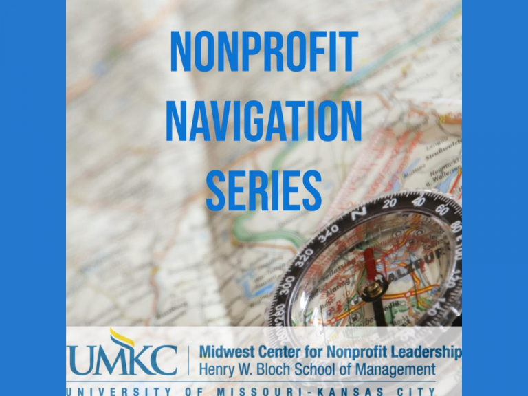 Midwest Center for Nonprofit Leadership to Host a Nonprofit Navigation Series
