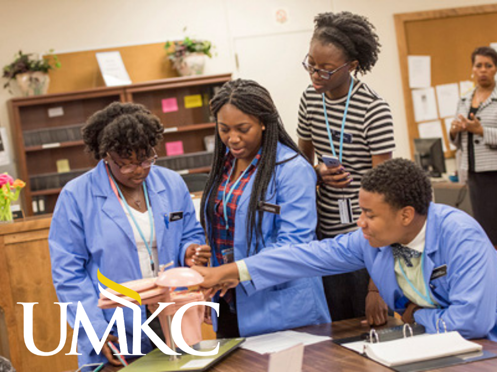 School of Medicine Summer Scholars Program UMKC Community Connect