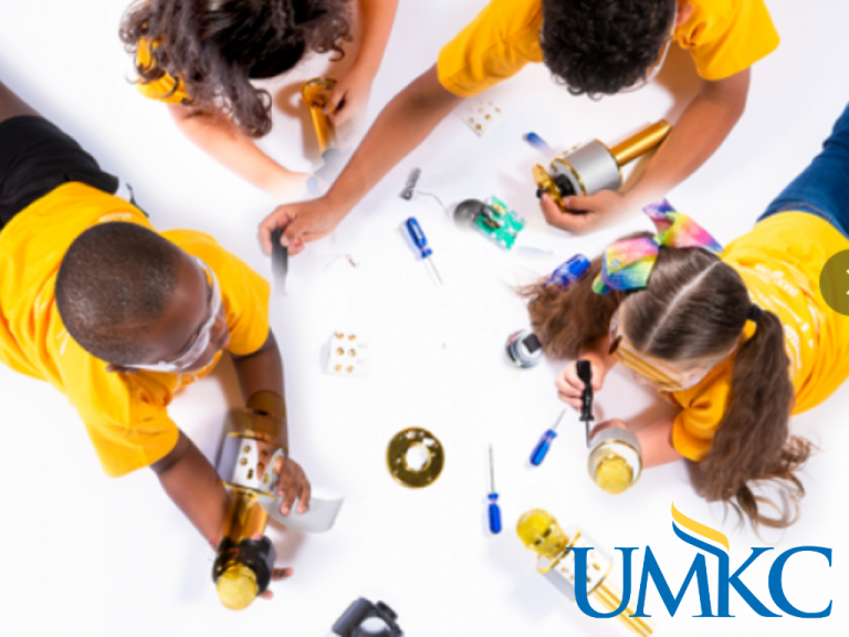 UMKC’s Camp Invention