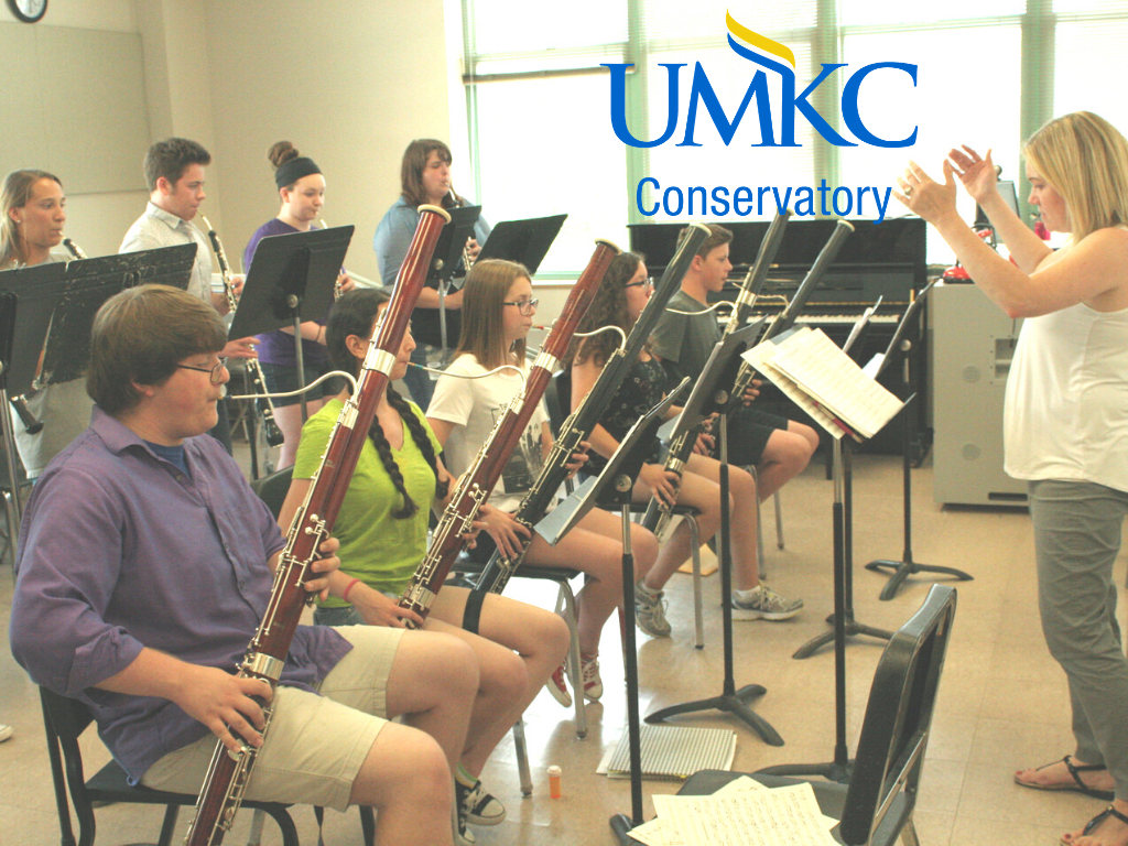 UMKC Summer Double Reed Institute UM System Community Connect