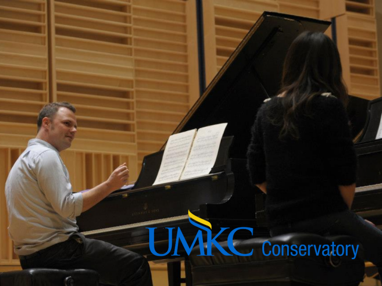 UMKC Summer Piano Festival