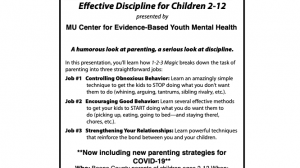 1,2,3 Magic Behavioral Parent Training