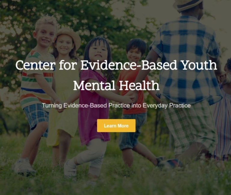 Center for Evidence-Based Youth Mental Health