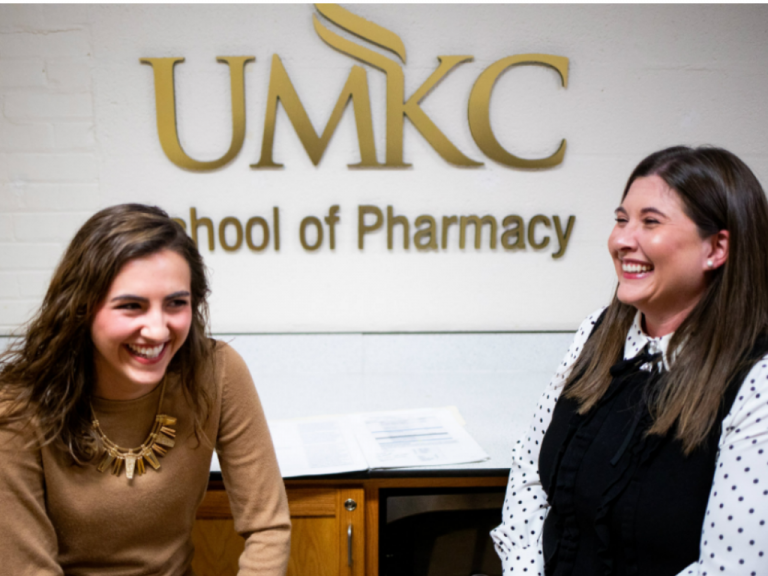 Mentoring Tomorrow’s Rural Pharmacists at UMKC