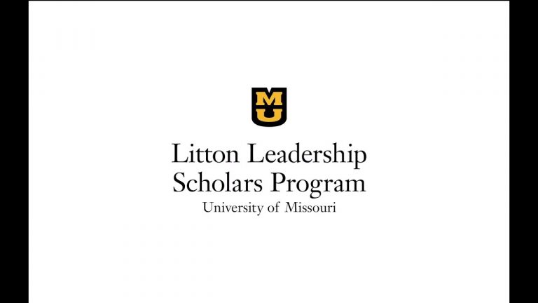 Litton Leadership Scholars