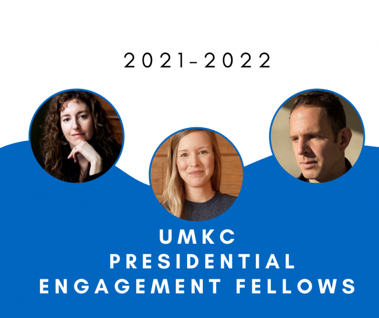 2021-2022 Presidential Engagement Fellows