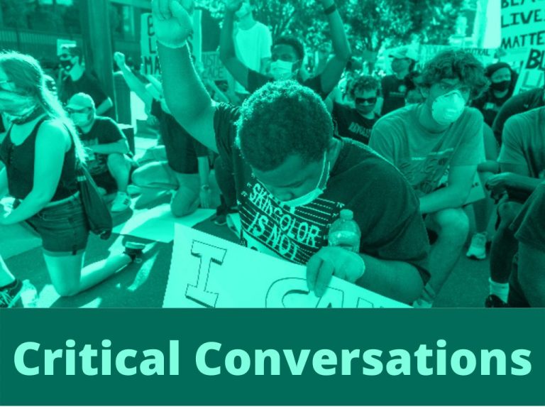 Critical Conversations: COVID-19, Vaccinations and (MIS)Information in Communities of Color