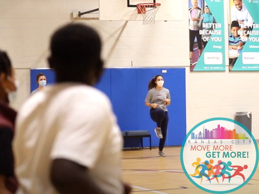 Health and Wellness Video Series: Move More, Get More! – UMKC Community  Connect