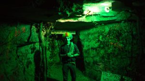 Haunted Mine