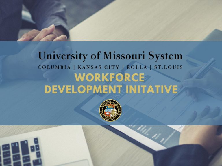 UM System Workforce Development Initiative