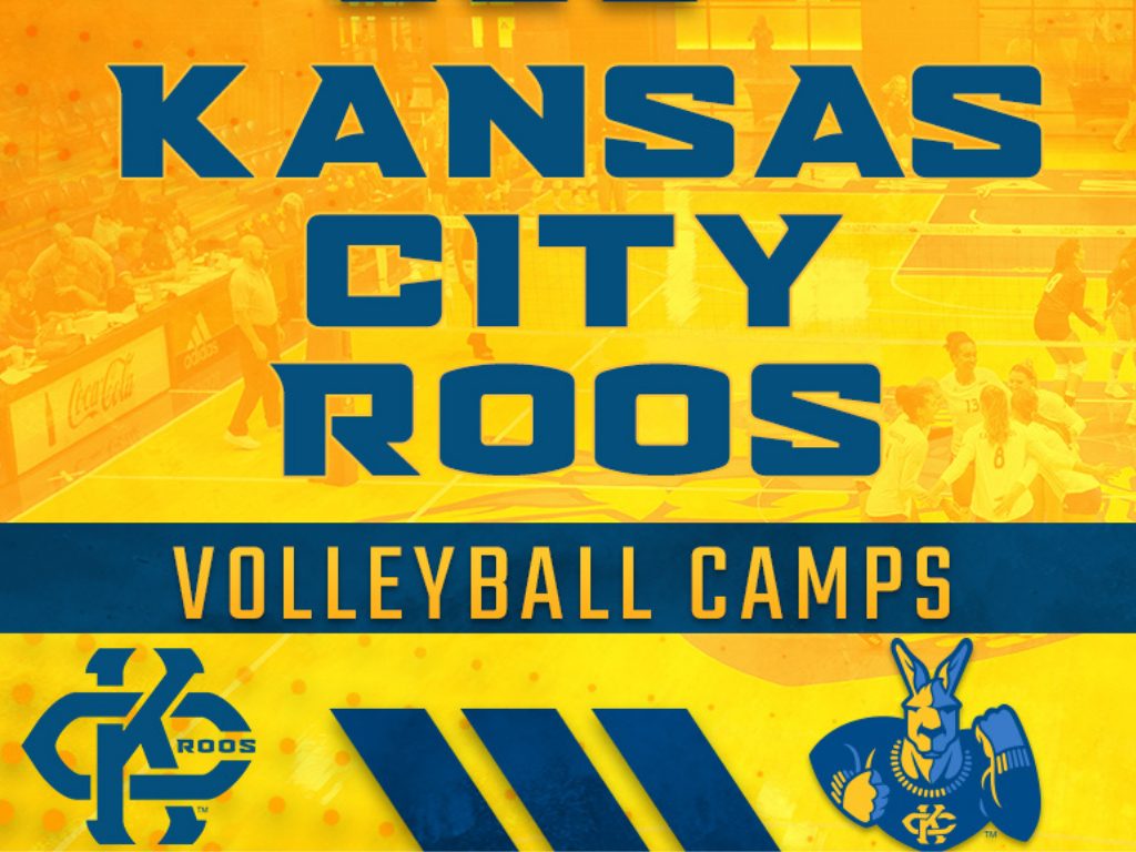 Kansas City Volleyball Camps UMKC Community Connect