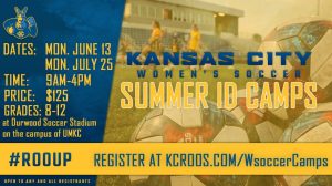 Kansas City Women’s Soccer Camps
