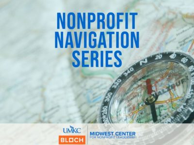 Nonprofit Navigation Series: Data-Mindset: How to Leverage Data for Organizational Impact