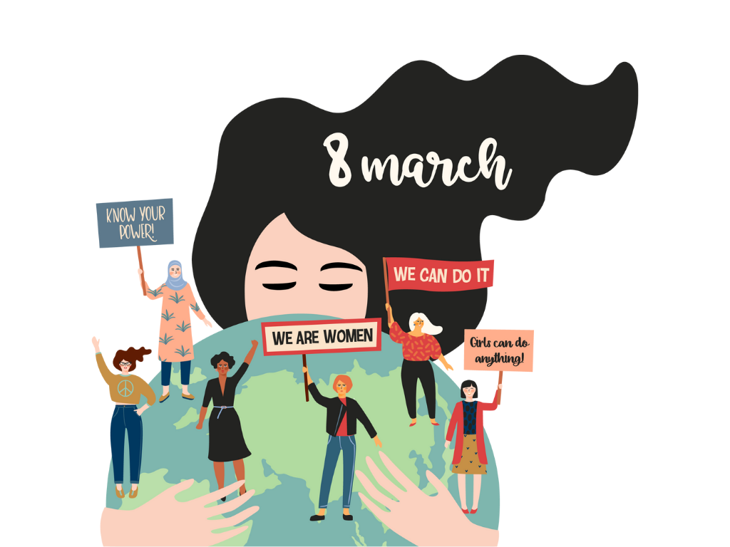 International Working Women’s Day Panel Discussion UMKC Community Connect