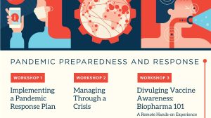 Pandemic response workshops