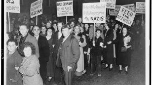 Americans and the Holocaust traveling exhibition