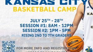 Kansas City Men’s Basketball Roo Summer Camp