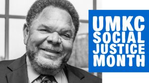 2022 UMKC Social Justice Month featured speaker: A night with John Baugh