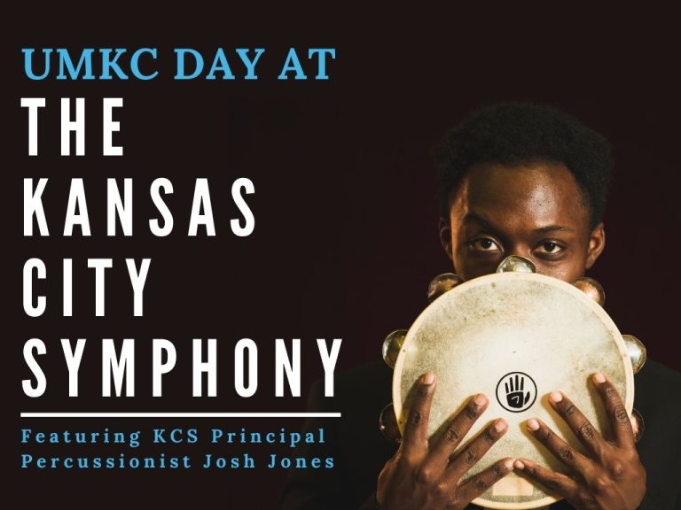 UMKC Day at the Kansas City Symphony
