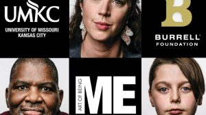 UMKC To Host the Burrell Foundation’s “ART of Being Me” mental health exhibit.