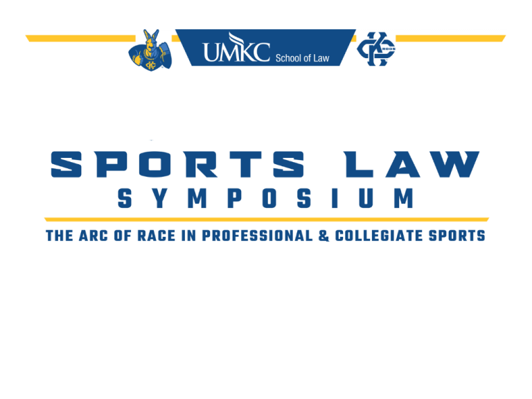 National, Local Experts to Discuss Race and Sports at UMKC Symposium