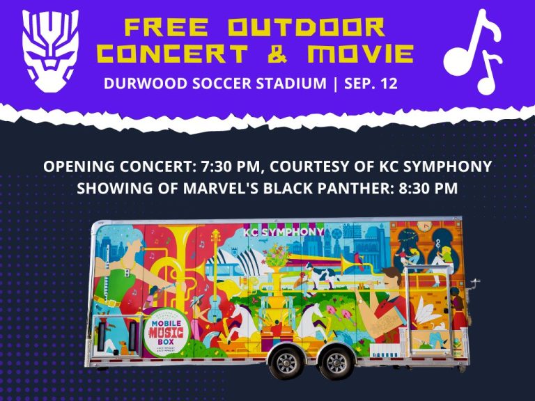 Welcome New Roos At a Free Outdoor Concert and Movie