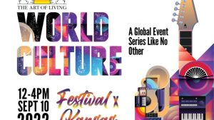 UMKC Community Invited to World Culture Festival
