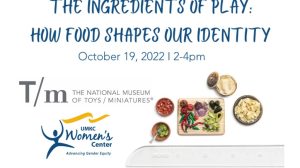 The Ingredients of Play: How Food Shapes Our Identity