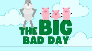 Des Lee Fine Arts Collaborative Presents: The Big Bad Day