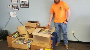 Haunted Mine donations help Russell House