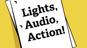 Lights Audio Action: Behind the Scenes