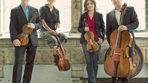 Beethoven’s “Late Quartets”- a First Mondays concert with the Arianna String Quartet