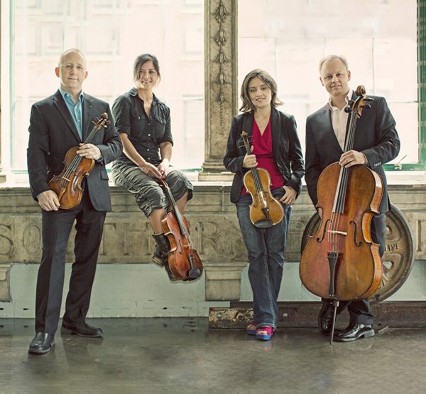 Beethoven’s “Late Quartets”- a First Mondays concert with the Arianna String Quartet