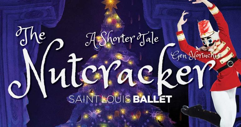 Saint Louis Ballet: The Nutcracker: A Shorter Tale