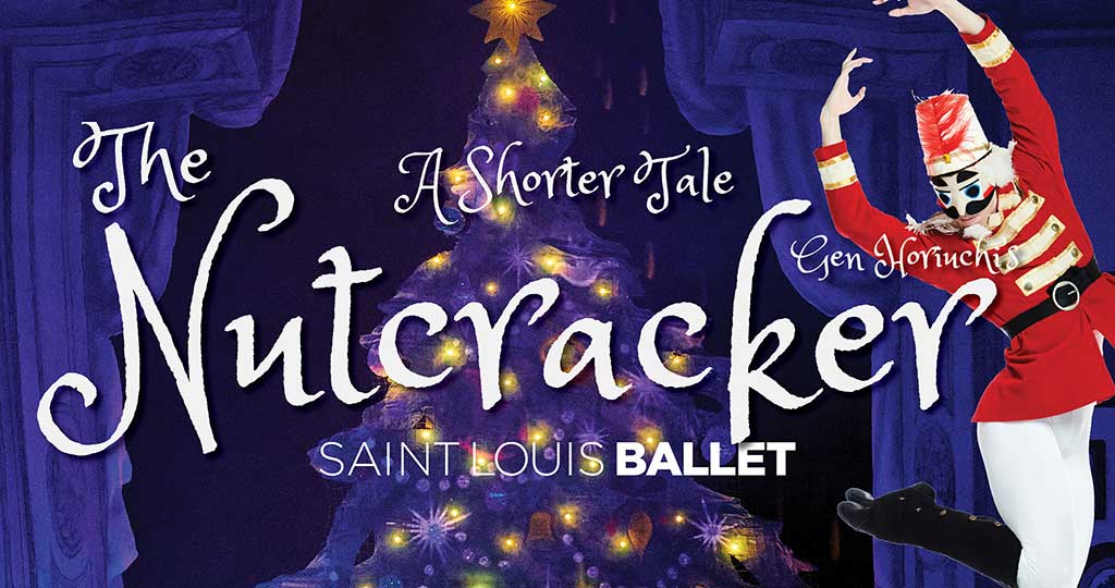 Saint Louis Ballet The Nutcracker A Shorter Tale UMSL Community Connect