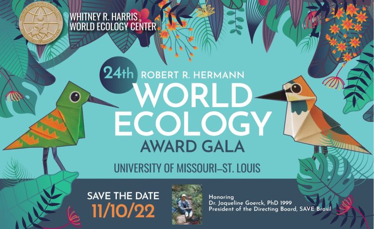 Robert R. Hermann World Ecology Award Gala