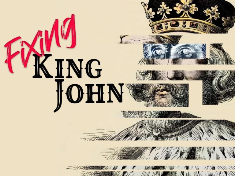 UMKC Conservatory Artist Series Presents: Fixing King John