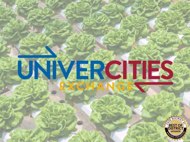 UniverCities Exchange: Urban Agriculture- Growing More Than Community Gardens