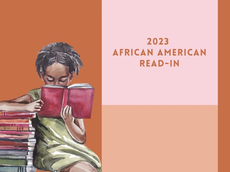 2023 African American Read-In