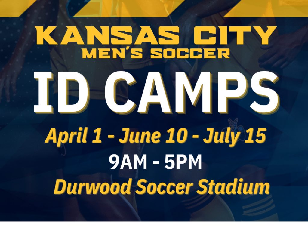 KC Roos Men’s Soccer Camps UMKC Community Connect